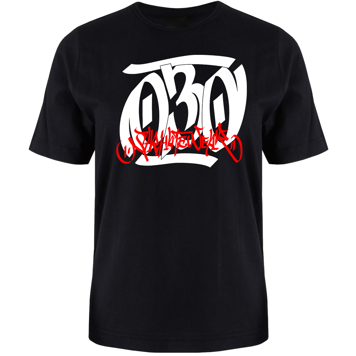 Bild von '030' - SHIRT (schwarz)